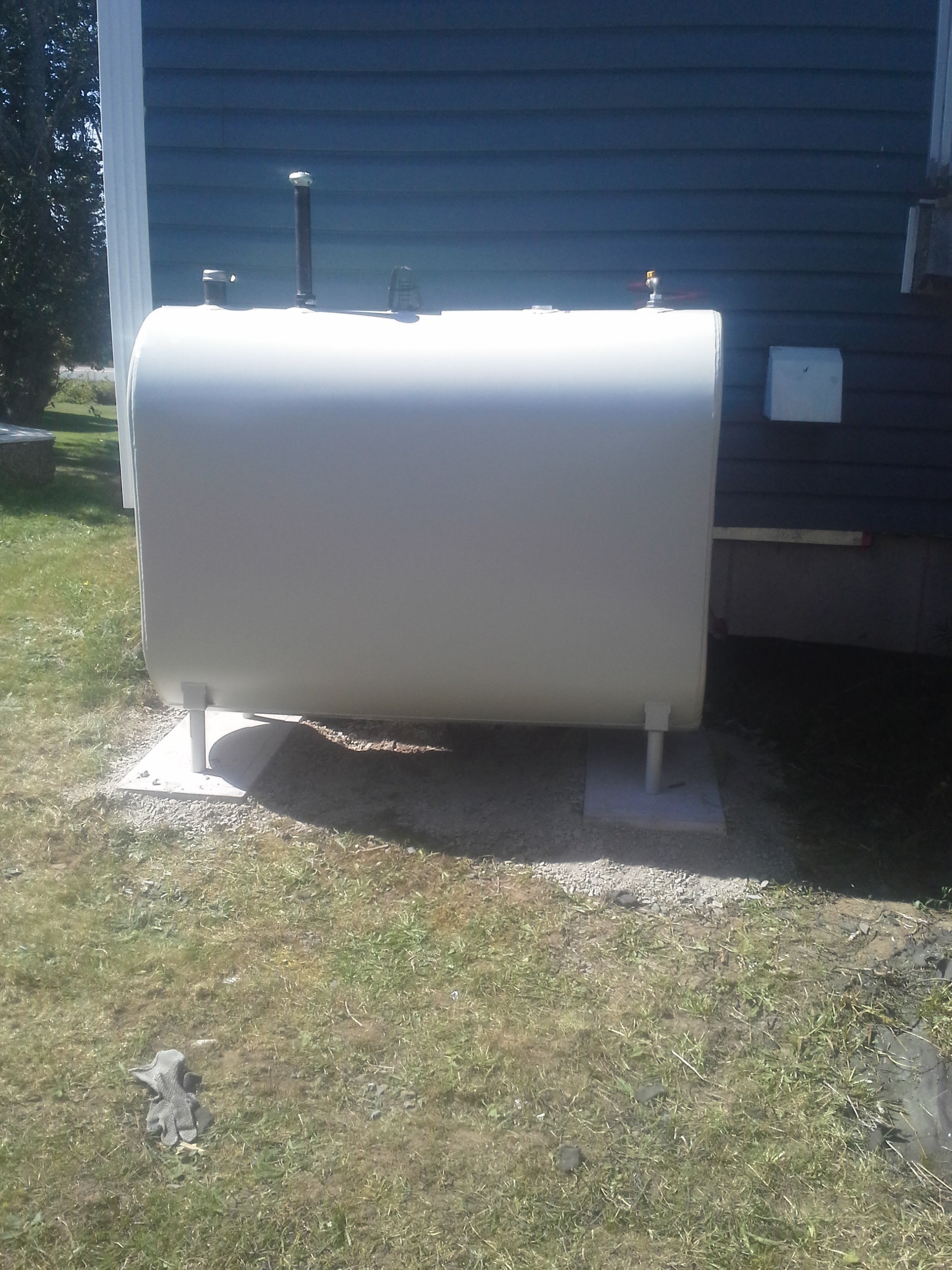 Oil Tanks & Accessories Value Sales Limited