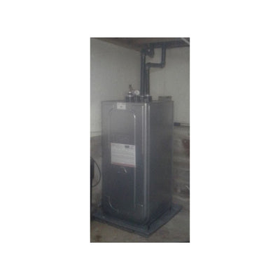 Standard INSIDE Oil Tank Installation - Roth Double Containment Tank