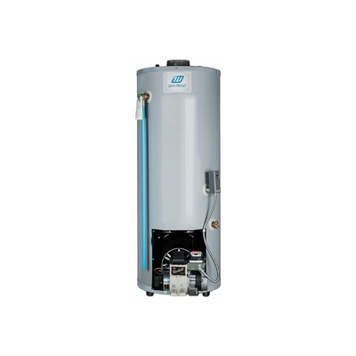 Oil Fired Hot Water Heater John Wood Jwf-307 With Riello Burner