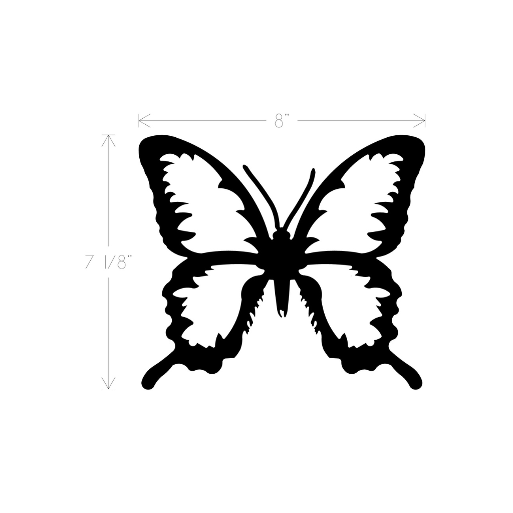 Metal Art - Butterfly