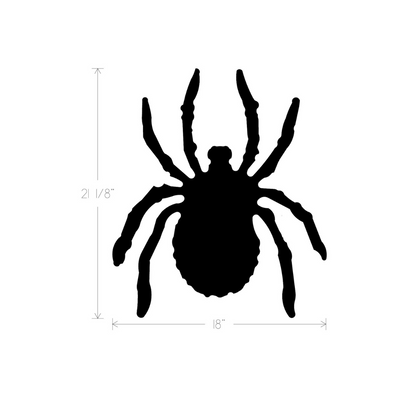 Metal Art - Spider Large