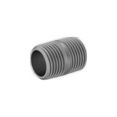 BI Pipe 1 1/2" National Pipe Thread Nipples Threaded Both Ends. See Description For Sizes.