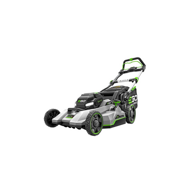 Battery Powered EGO 21" Lawn Mower 1 - G3 7.5 AH Battery & 1 - Rapid Charger # LM2135SP