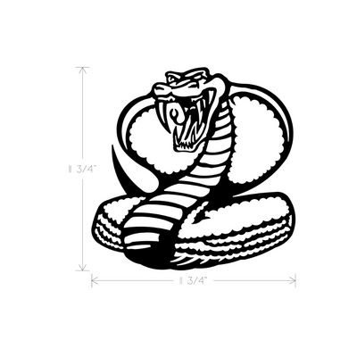 Metal Art - Cobra