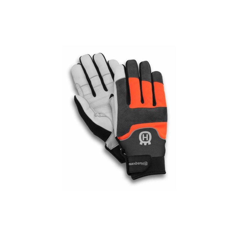 Husqvarna Protective Gloves Functional Saw Protection Size 9