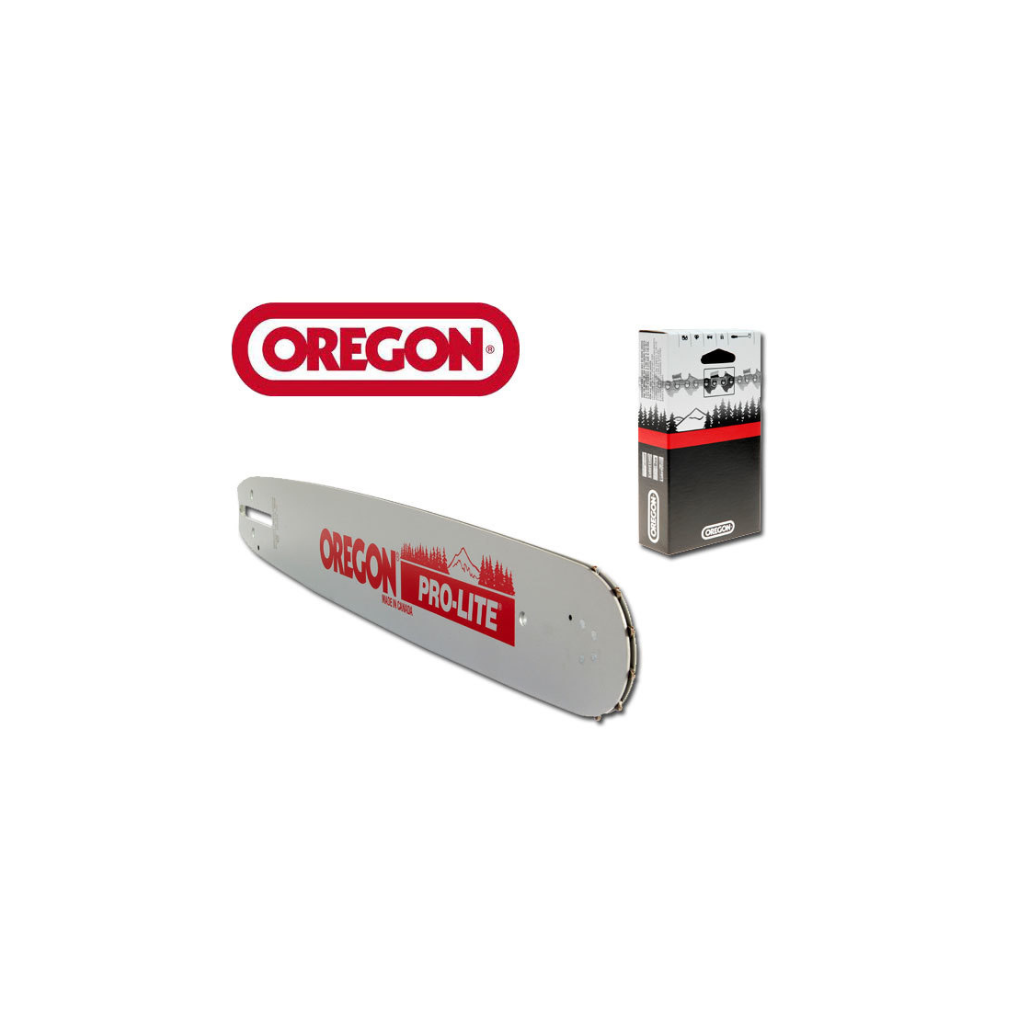 Oregon Bar & Chain 168PXBK095/168SLBK095 & 21LPX066 (16" Bar)