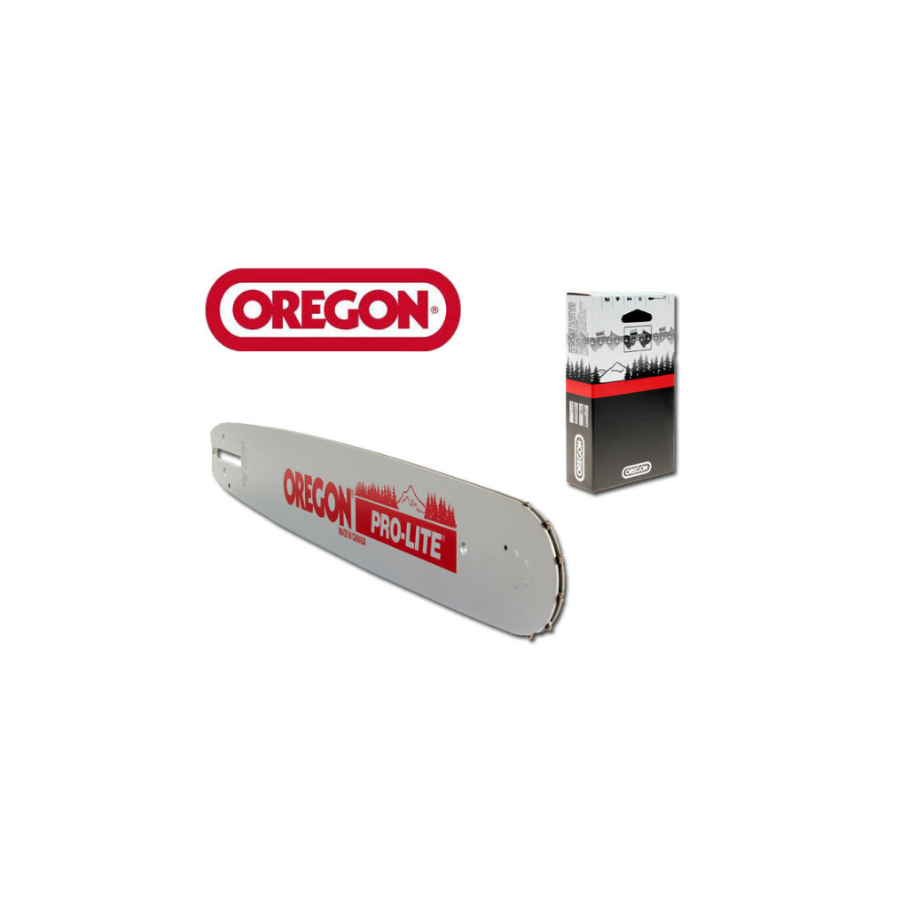 Oregon Bar & Chain 160SPEA064 & 91VXL056 (16" Bar)