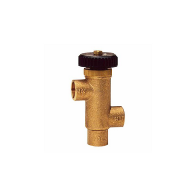 Hot Water Extending Tempering (Mixing) Valve 1/2" 70Af