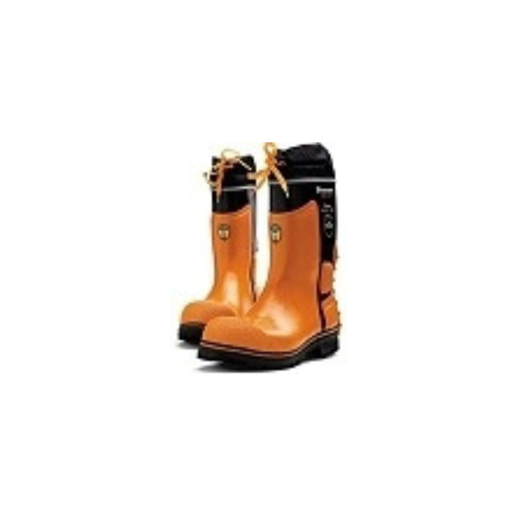 Chainsaw Accessories Husqvarna Chainsaw Safety Boot Size 39 (6 1/2 - 7)
